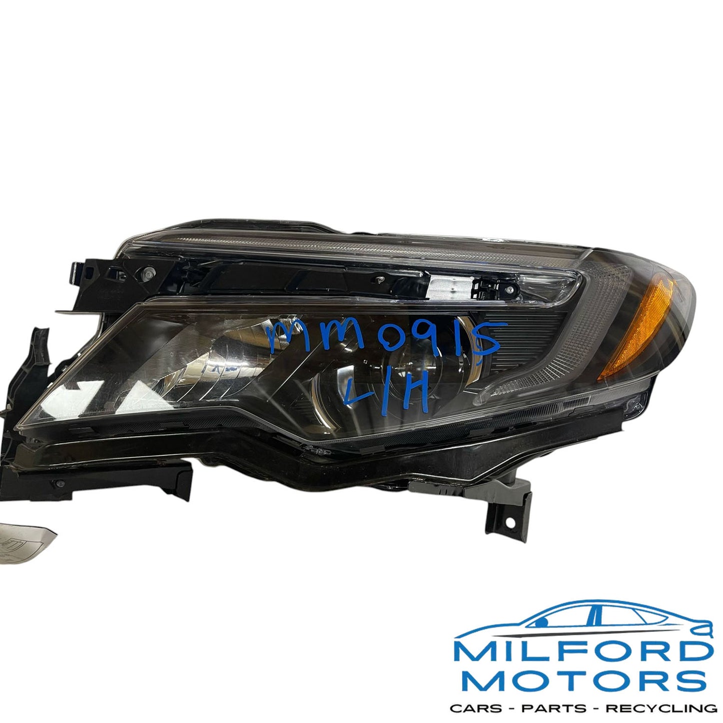 Drive Side Headlamp Assembly Fits for 2016-2020 Honda Pilot EX-L 3.5L