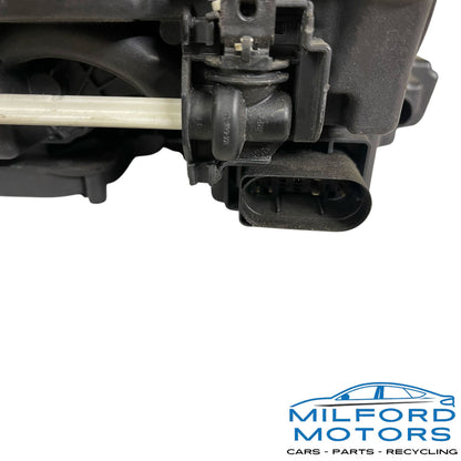 Driver Side LED HeadLamp Assembly Fits for 2017 Mercedes-BenzE400