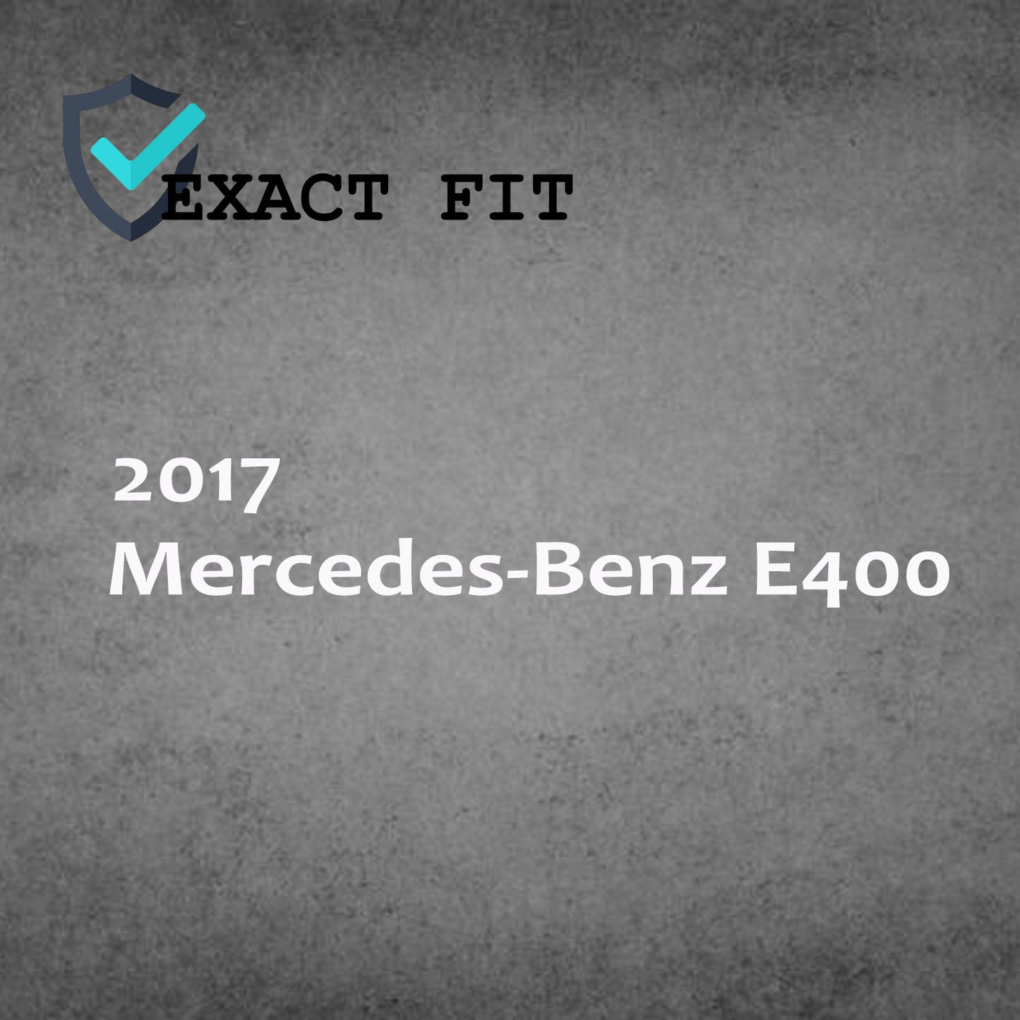 Driver Side LED HeadLamp Assembly Fits for 2017 Mercedes-BenzE400