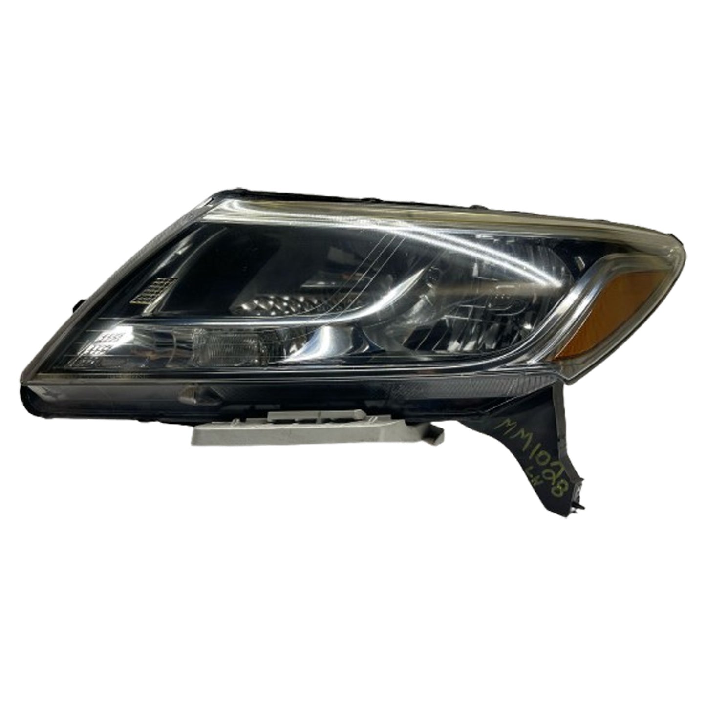 Driver Halo LED Headlight Assembly 2013-2016 Nissan Pathfinder 3.5L