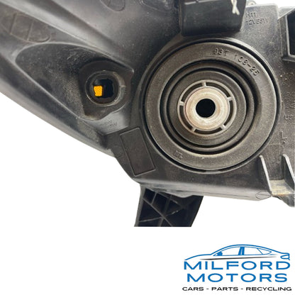 Driver Halo LED Headlight Assembly 2013-2016 Nissan Pathfinder 3.5L