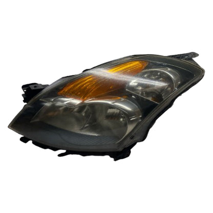 Driver LED Headlamp Assembly Halogen Foggy Fits 2007-2009 Altima Sedan 2.5L