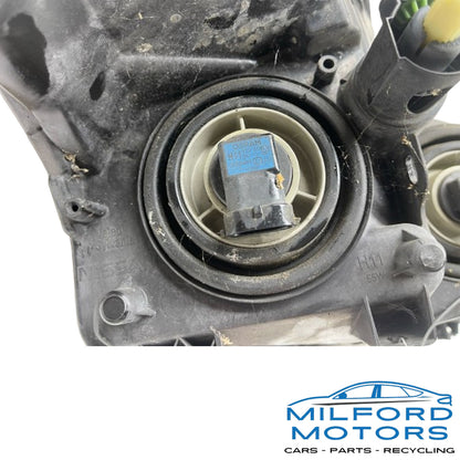 Driver LED Headlamp Assembly Halogen Foggy Fits 2007-2009 Altima Sedan 2.5L