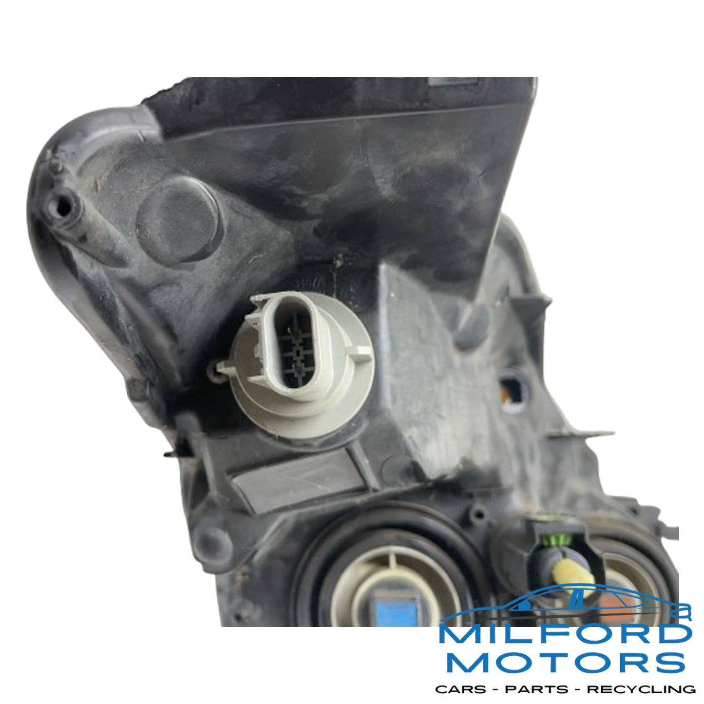 Driver LED Headlamp Assembly Halogen Foggy Fits 2007-2009 Altima Sedan 2.5L