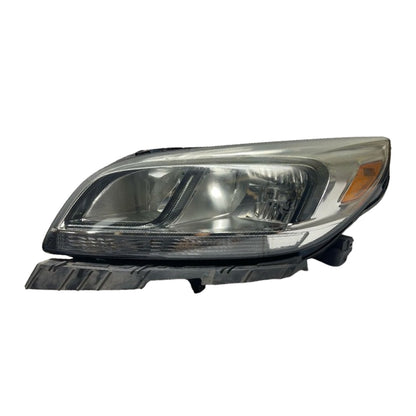 Driver LED Headlamp Assembly 2013-2016 Chevy Malibu LS Fleet Sedan 2.5L