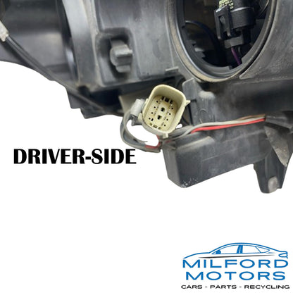 Driver LED Headlamp Assembly 2013-2016 Chevy Malibu LS Fleet Sedan 2.5L