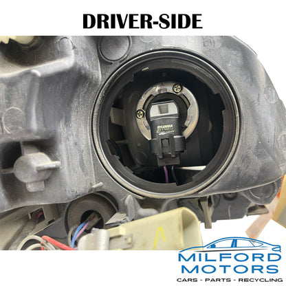 Driver LED Headlamp Assembly 2013-2016 Chevy Malibu LS Fleet Sedan 2.5L