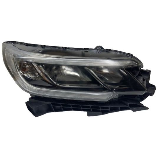 Passenger LED Headlamp Assembly w/o Projector Fits 2015-2016 Honda CR-V 2.4L