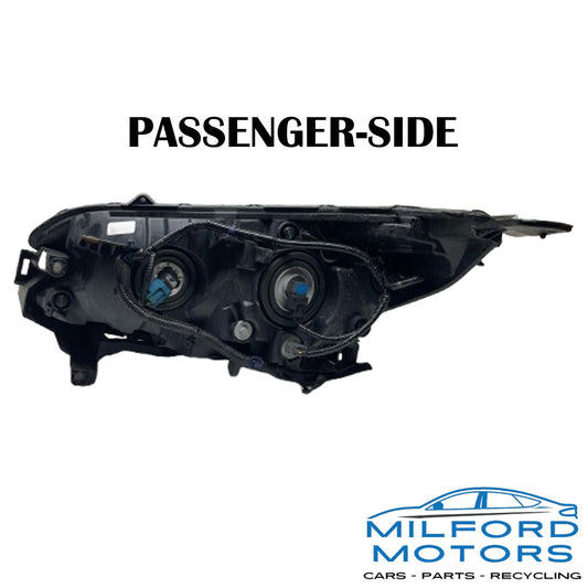 Passenger LED Headlamp Assembly w/o Projector Fits 2015-2016 Honda CR-V 2.4L