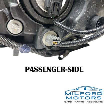 Passenger LED Headlamp Assembly w/o Projector Fits 2015-2016 Honda CR-V 2.4L