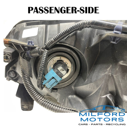 Passenger LED Headlamp Assembly w/o Projector Fits 2015-2016 Honda CR-V 2.4L