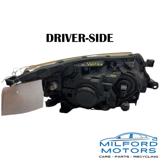 Driver Side Headlamp Assembly Halogen Fits 2009-2013 Subaru Forester 2.5L