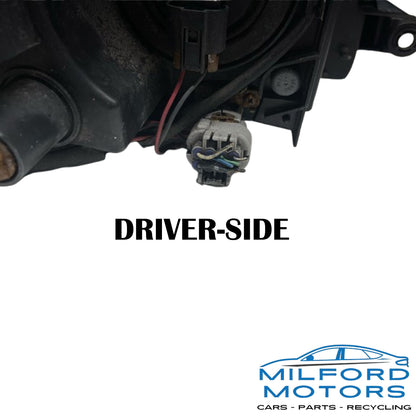 Driver Side Headlamp Assembly Halogen Fits 2009-2013 Subaru Forester 2.5L