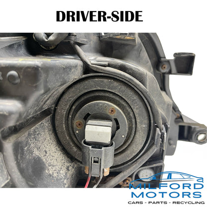 Driver Side Headlamp Assembly Halogen Fits 2009-2013 Subaru Forester 2.5L