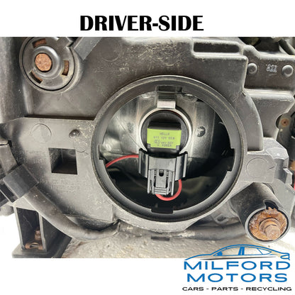 Driver Side Headlamp Assembly Halogen Fits 2009-2013 Subaru Forester 2.5L