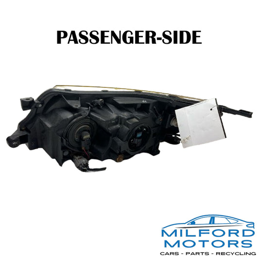 Passenger Headlamp Assembly Halogen Fits 2009-2013 Subaru Forester 2.5L