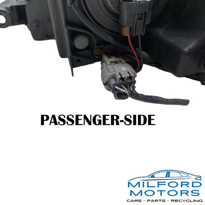 Passenger Headlamp Assembly Halogen Fits 2009-2013 Subaru Forester 2.5L