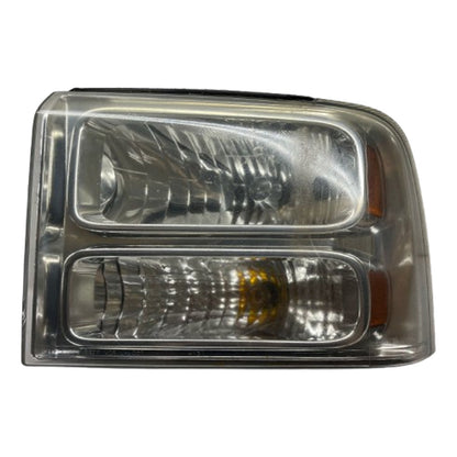 Driver Side LED Headlamp Assembly Fits 2005-2007 Ford F-250 Super Duty