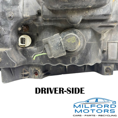 Driver Side LED Headlamp Assembly Fits 2005-2007 Ford F-250 Super Duty