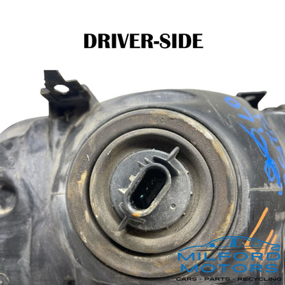 Driver Side LED Headlamp Assembly Fits 2005-2007 Ford F-250 Super Duty