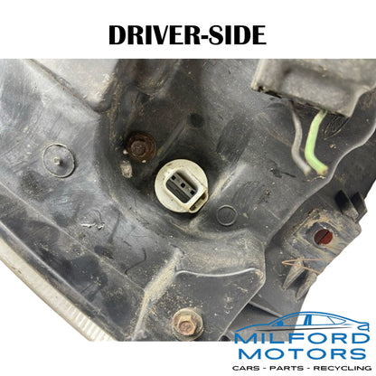 Driver Side LED Headlamp Assembly Fits 2005-2007 Ford F-250 Super Duty