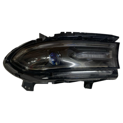 Driver Side Headlight Assembly Halogen 2018-2021 Dodge Charger Police 5.7L