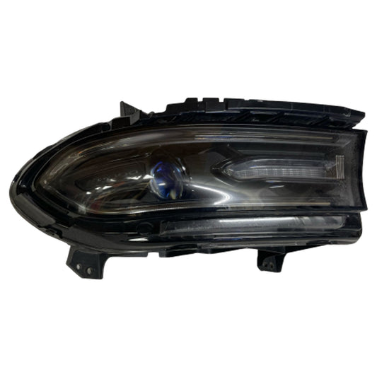 Driver Side Headlight Assembly Halogen 2018-2021 Dodge Charger Police 5.7L