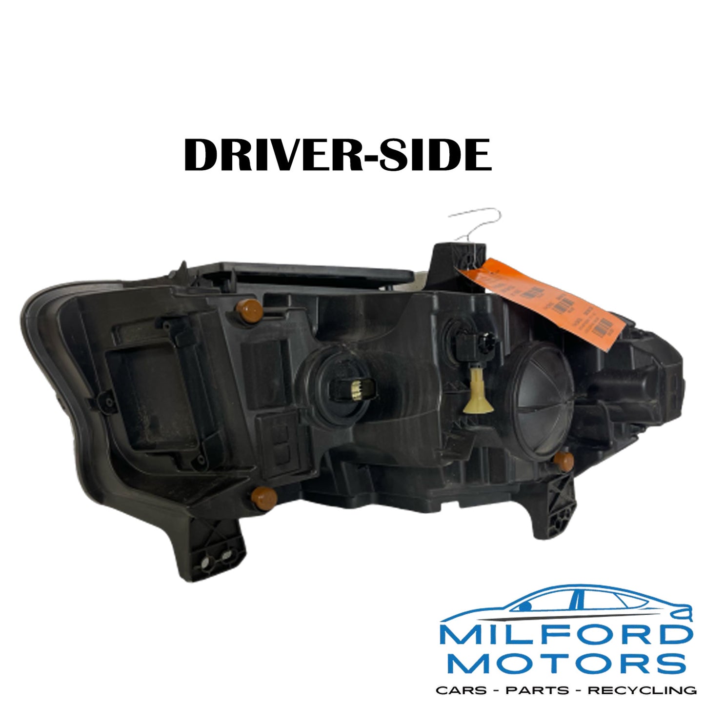 Driver Side Headlight Assembly Halogen 2018-2021 Dodge Charger Police 5.7L