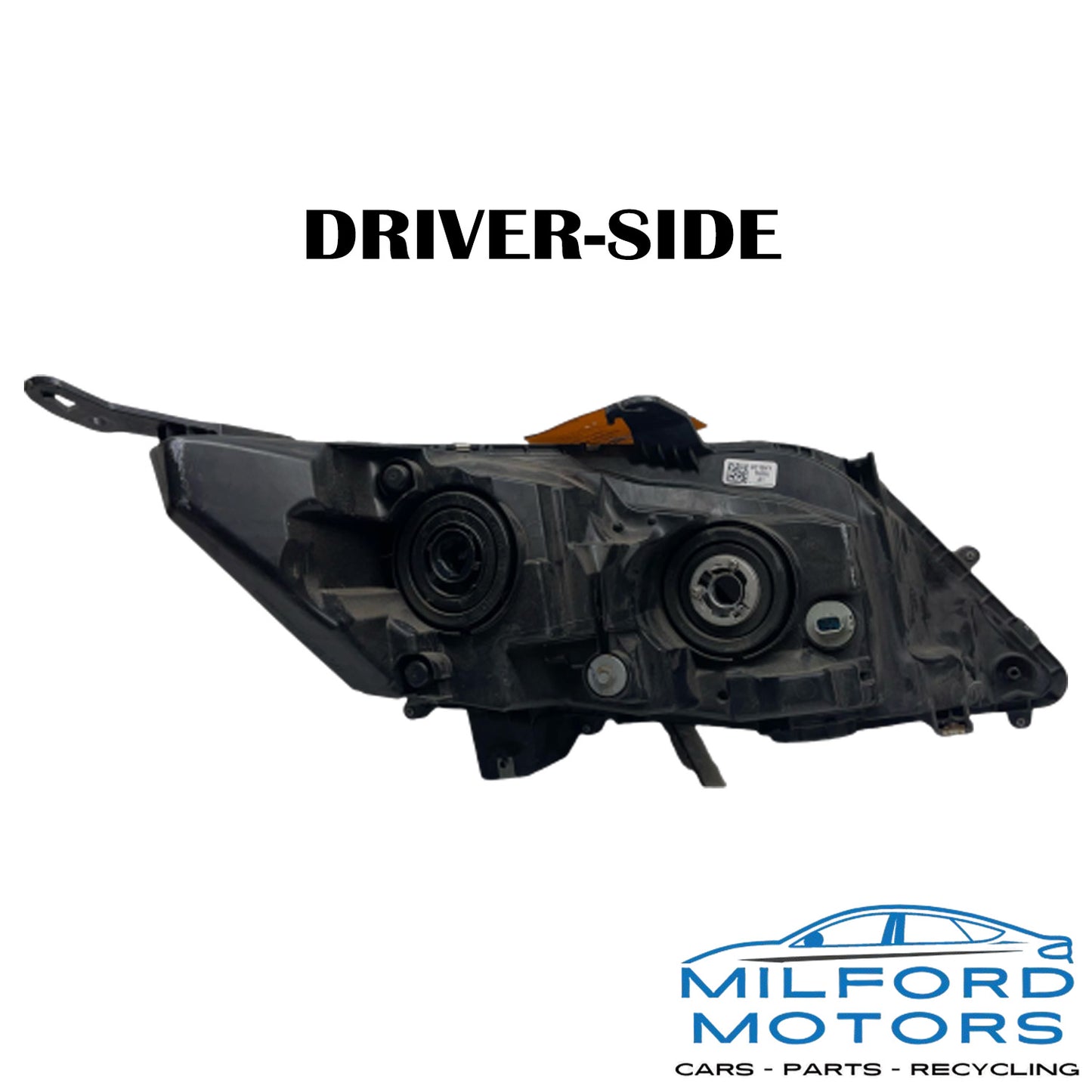 Driver Halogen w/ LED Headlamp Assembly Fits 2018-2020 Honda Odyssey EX 3.5L