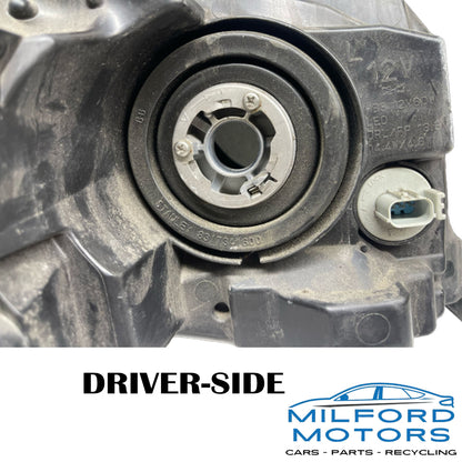 Driver Halogen w/ LED Headlamp Assembly Fits 2018-2020 Honda Odyssey EX 3.5L