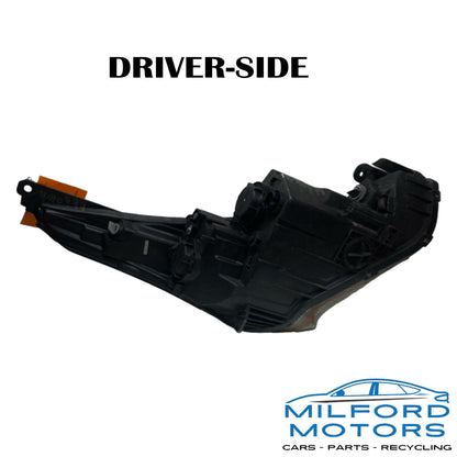 Driver Halogen Projector Headlight Assembly Fits 2013-2017 Hyundai Veloster 1.6L