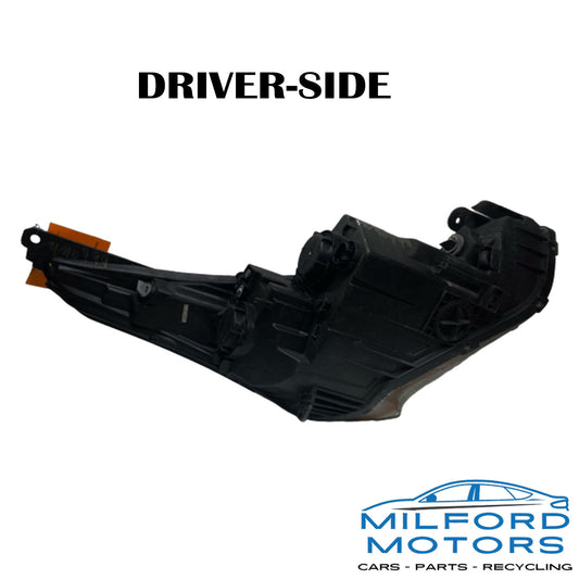 Driver Halogen Projector Headlight Assembly Fits 2013-2017 Hyundai Veloster 1.6L