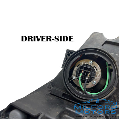 Driver Halogen Projector Headlight Assembly Fits 2013-2017 Hyundai Veloster 1.6L