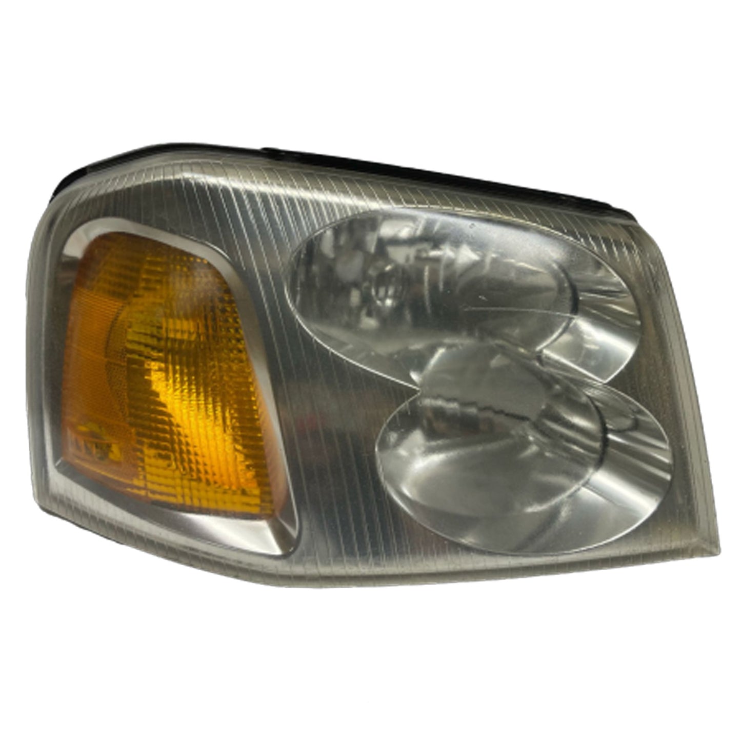 Passenger Side Halogen Headlamp Assembly Fits 2002-2009 GMC Envoy 4.2L