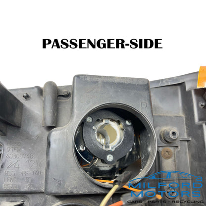 Passenger Side Halogen Headlamp Assembly Fits 2002-2009 GMC Envoy 4.2L