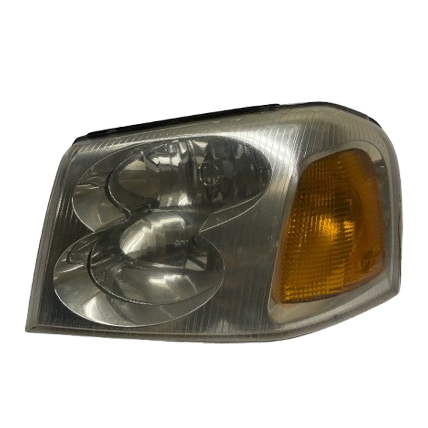 Driver Side Halogen Headlamp Assembly Fits 2002-2009 GMC Envoy XL 4.2L