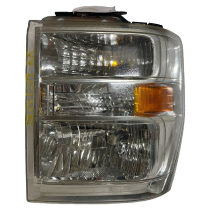 Driver Side Sealed Beam Headlight Assembly Fits 1997-2017 Ford E-250 4.6L