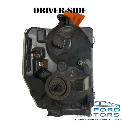 Driver Side Sealed Beam Headlight Assembly Fits 1997-2017 Ford E-250 4.6L