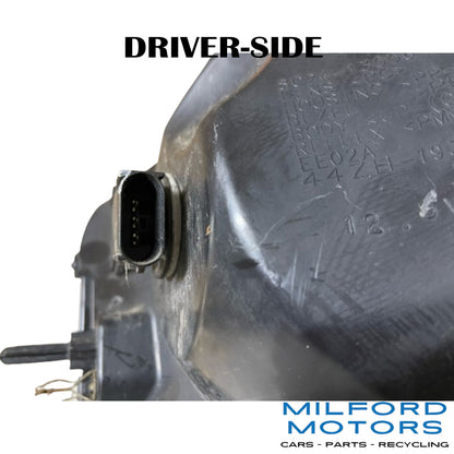 Driver Side Sealed Beam Headlight Assembly Fits 1997-2017 Ford E-250 4.6L