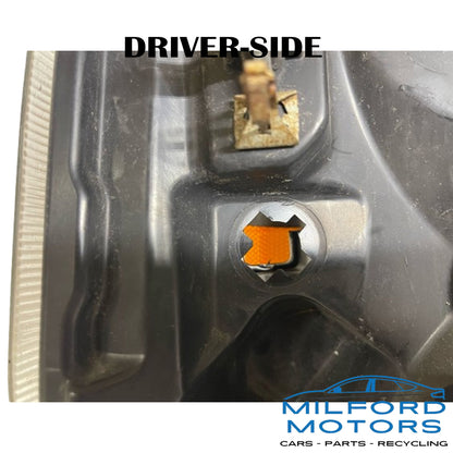 Driver Side Sealed Beam Headlight Assembly Fits 1997-2017 Ford E-250 4.6L