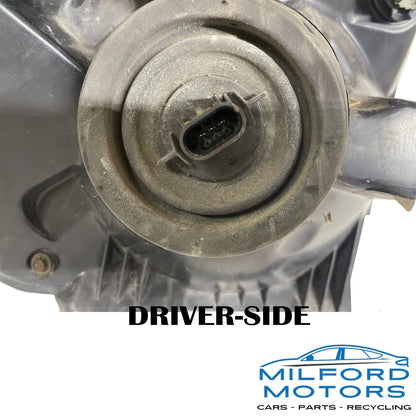 Driver Side Sealed Beam Headlight Assembly Fits 1997-2017 Ford E-250 4.6L