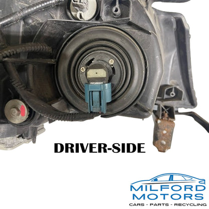 Driver Side HID Headlight Assembly Fits 2010-2013 Acura MDX SH-AWD 3.7L