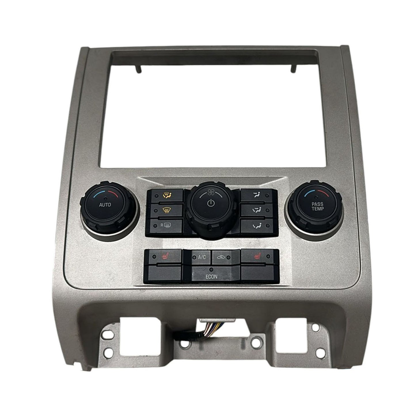 Dual Zone Front Temperature Control Fits 2008 Escape Mariner Hybrid 2.3L