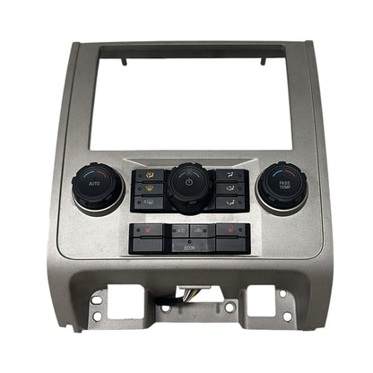 Dual Zone Front Temperature Control Fits 2008 Escape Mariner Hybrid 2.3L