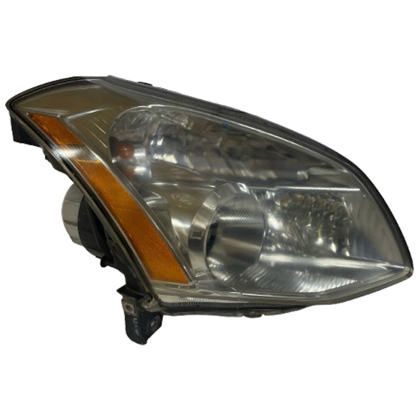 Passenger Side HID Headlight Assembly 2007-2008 Nissan Maxima Sedan 3.5L