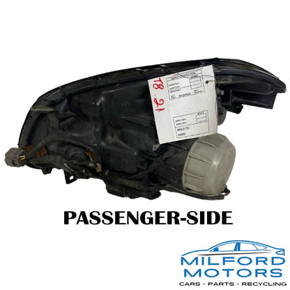 Passenger Side HID Headlight Assembly 2007-2008 Nissan Maxima Sedan 3.5L