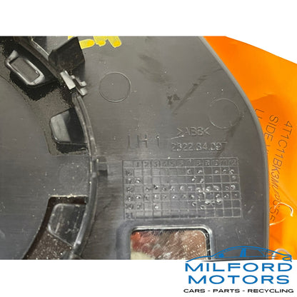 OEM LH Side View Mirror Glass Only Fits 2021- 2025 Toyota Camry LE Sedan 2.5L