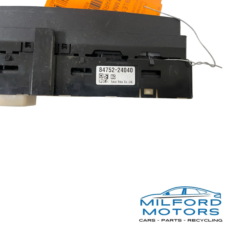 Interior Seat Switch Box Fits 2018 Lexus IS300 Sedan 3.5L