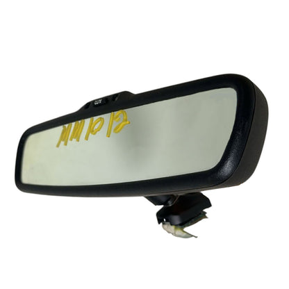 Black Interior Rear View Mirror Fits for 2014-2023 Nissan Altima 2.5L