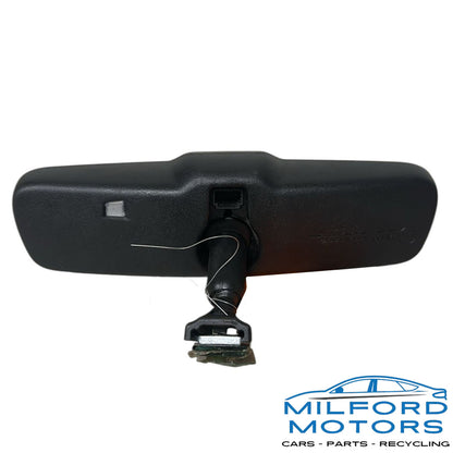 Black Interior Rear View Mirror Fits for 2014-2023 Nissan Altima 2.5L
